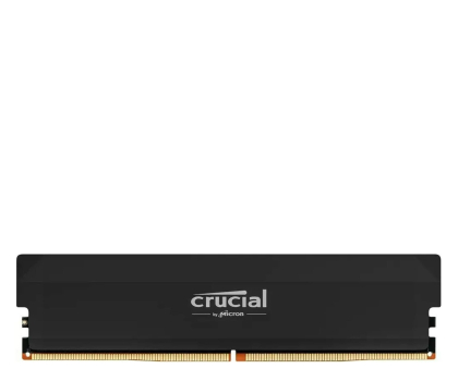 Pamięć RAM CRUCIAL 16GB (1x16GB) 6400 CL38 PRO OC
